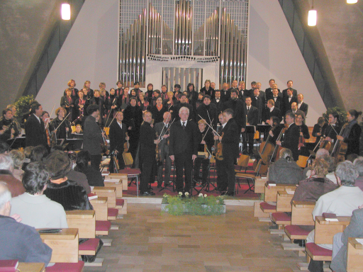 Franz Schubert: Große Messe in Es-Dur