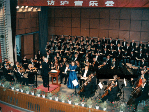 Die Schöpfung von J. Haydn in Shanghai