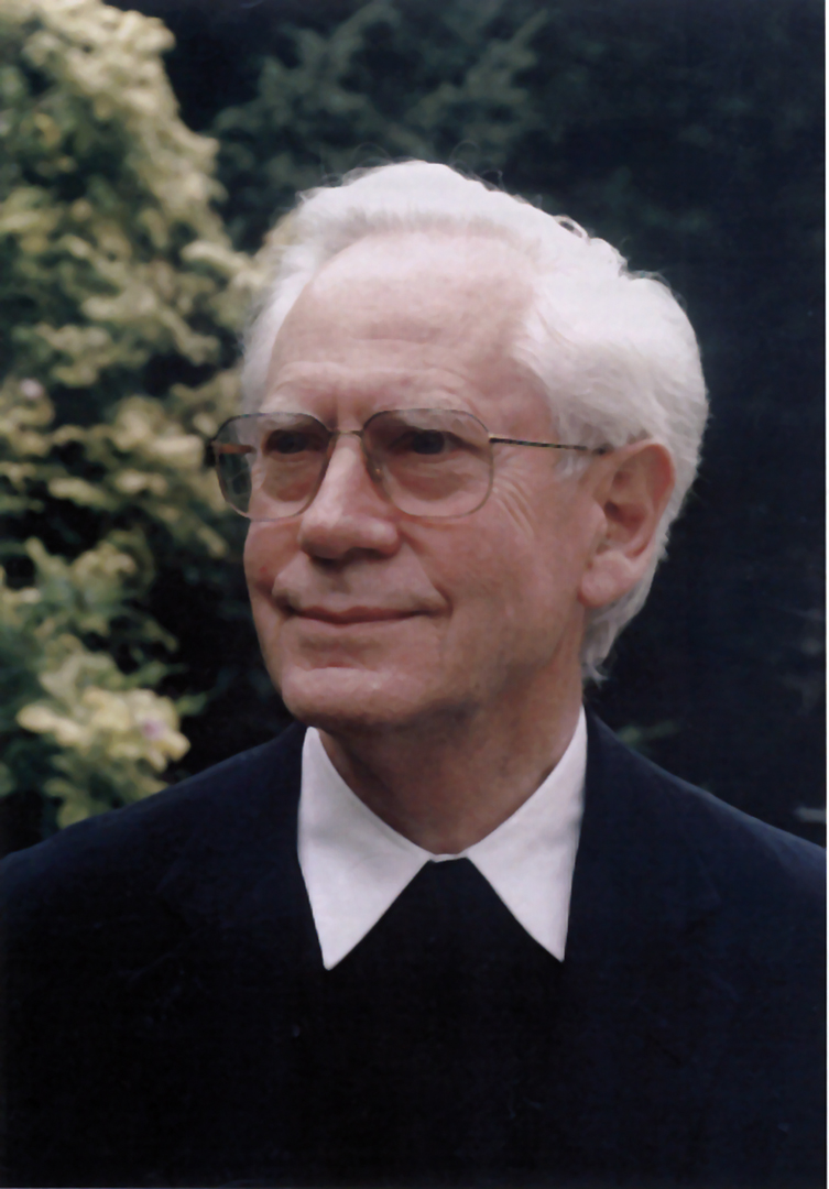 Pfarrer Josef Holzmann (1920-2002)