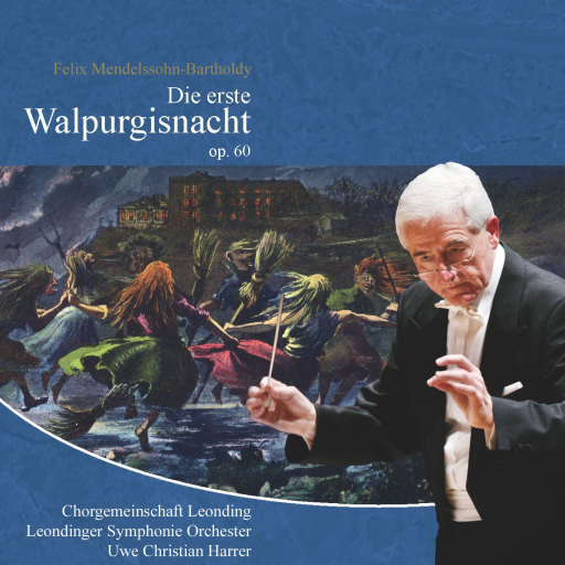 Beethoven: Symphonie Nr. 7 - Mendelssohn Bartholdy: Die erste Walpurgisnacht