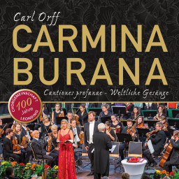 DVD Carl Orff: Carmina Burana
