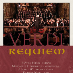 DVD Giuseppe Verdi: Messa da Requiem