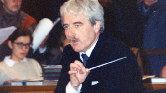 Bruckner d-Moll-Messe mit Uwe Christian Harrer