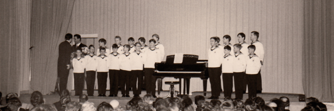 Die Wiener Sängerknaben konzertierten in Leondings Mehrzweckhalle