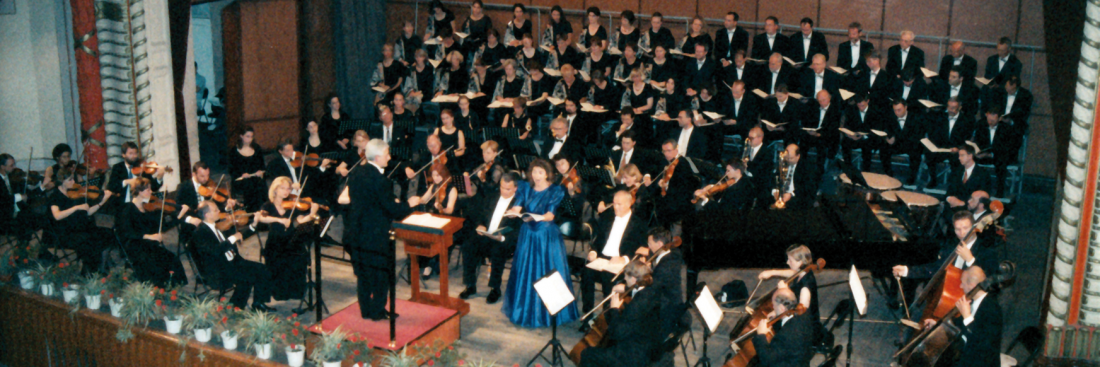 Die Schöpfung von J. Haydn in Shanghai