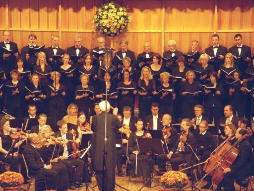 Anton Bruckner: d-Moll-Messe